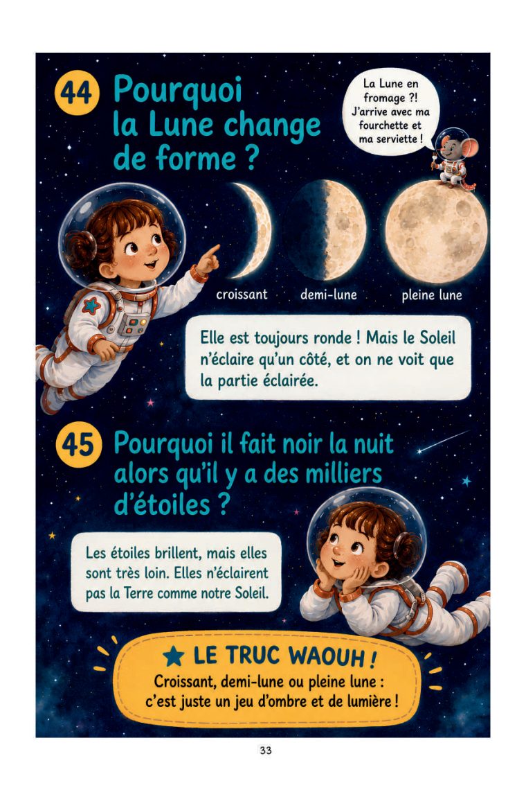 100 Pourquoi : Ma Première Encyclopédie — page intérieure 3
