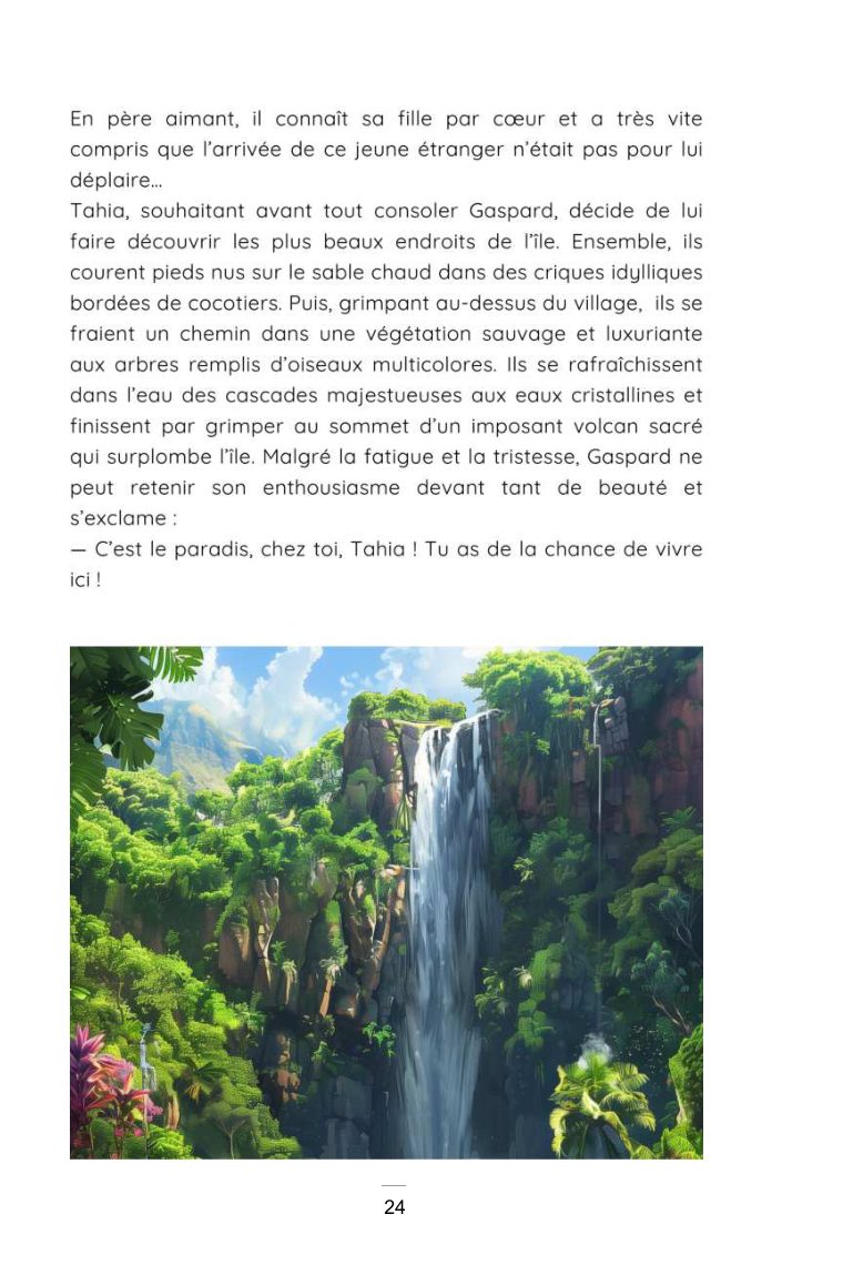 Au-delà de l'océan — page intérieure 2
