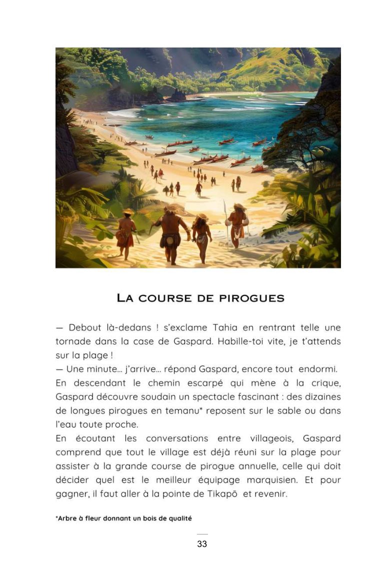Au-delà de l'océan — page intérieure 3