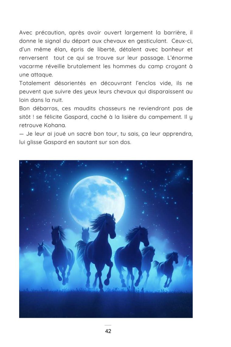 La Légende du Bison Blanc — page intérieure 3