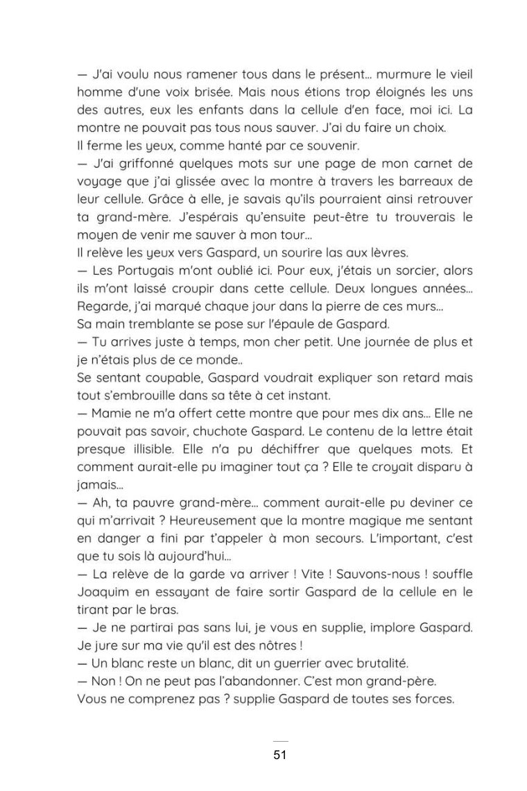 Les Graines de la Liberté — page intérieure 3