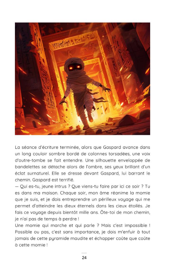 Voyageur du temps — page intérieure 2
