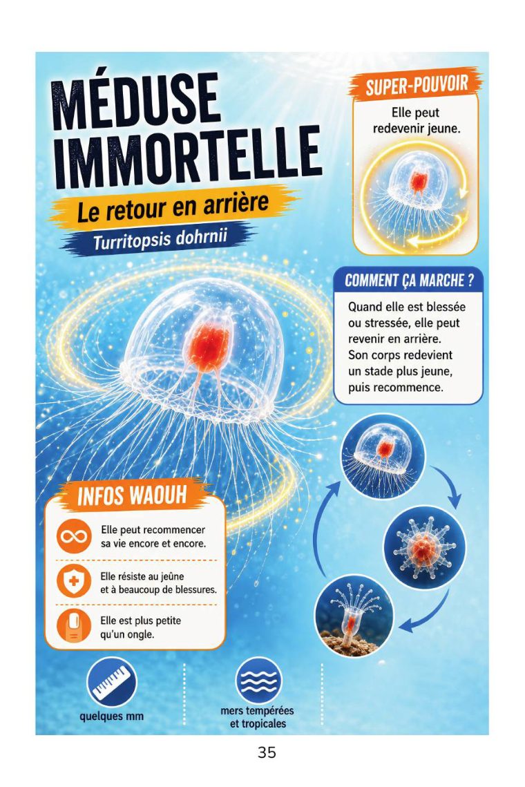 Incroyapédia : 60 Super-Pouvoirs Réels — page intérieure 2